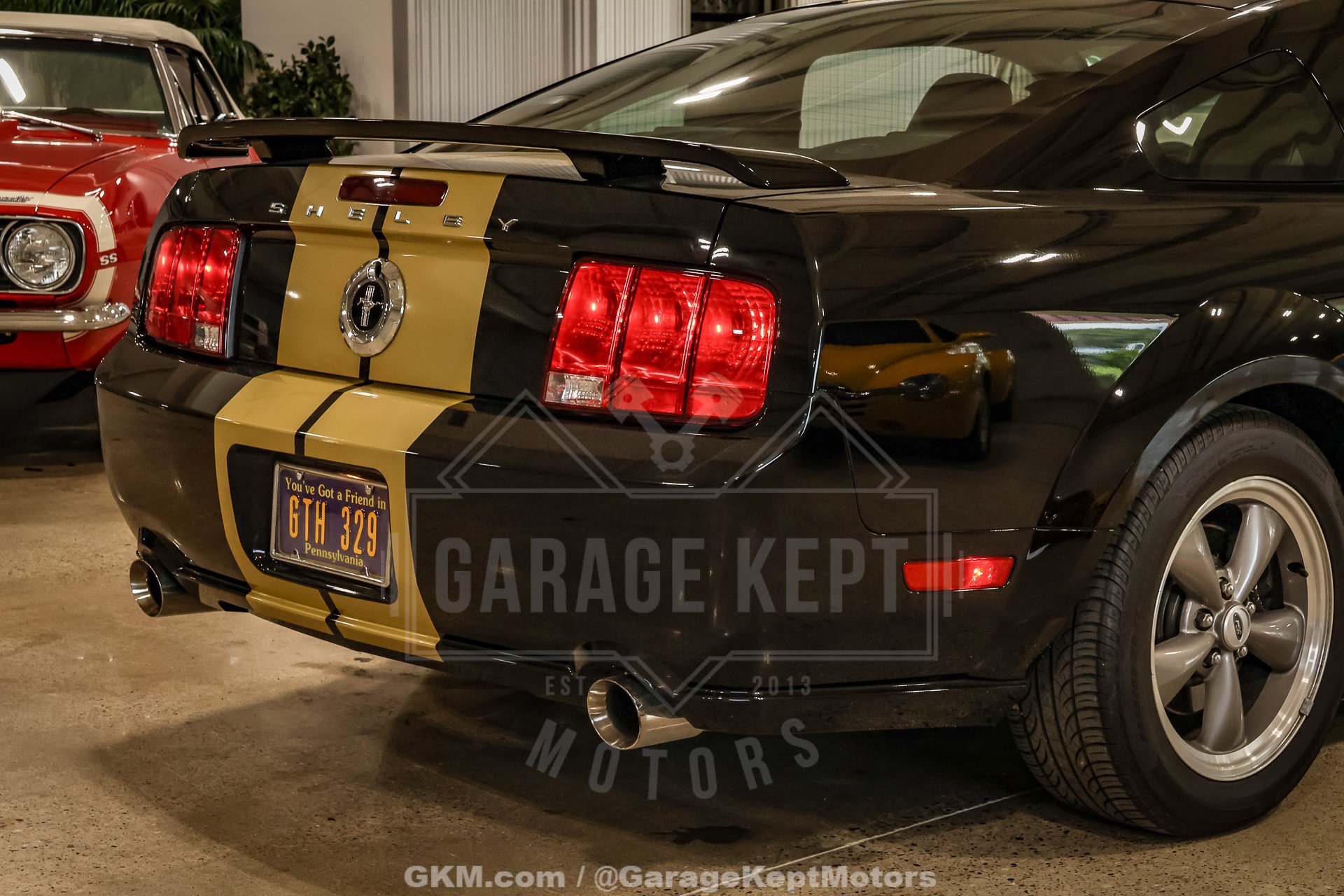 Used 2006 Ford Mustang GT Premium RWD image 47