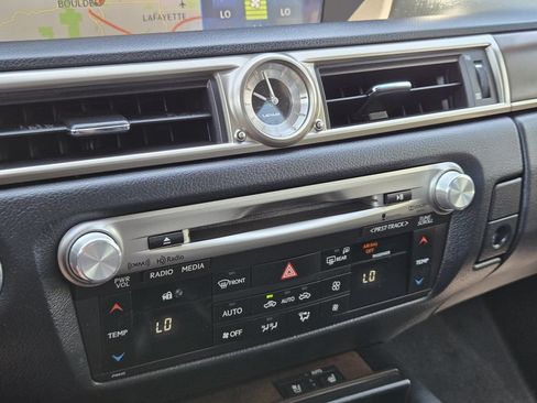 Used 2014 Lexus GS 350 w/ Premium Package RWD image 12