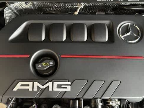 Certified 2026 Mercedes-Benz GLB 35 AMG 4MATIC image 12