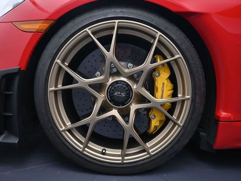 Certified 2025 Porsche 718 Cayman GT4 RS RWD image 28