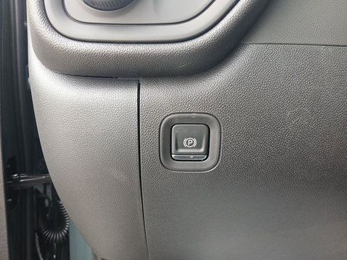 New 2026 Chevrolet Silverado 1500 Custom Trail Boss image 12