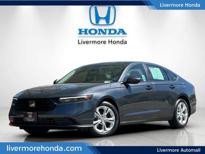 Used 2025 Honda Accord LX