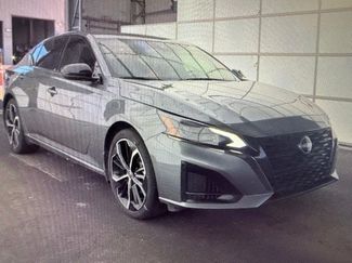 Used 2024 Nissan Altima 2.5 SR FWD video 1