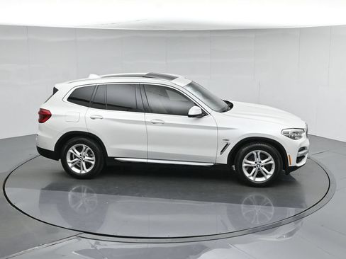 Used 2020 BMW X3 sDrive30i w/ Executive Package RWD image 55