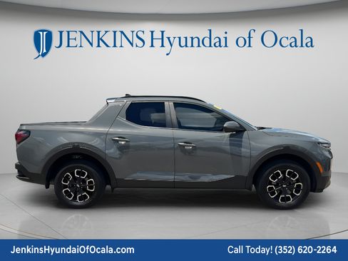 Certified 2023 Hyundai Santa Cruz SEL Premium w/ Cargo Package AWD/4WD image 2