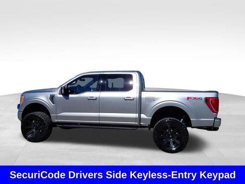 Used 2023 Ford F150 XLT w/ Equipment Group 302A High AWD/4WD image 14