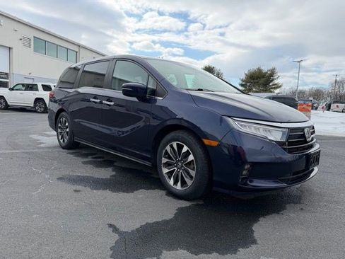 Used 2022 Honda Odyssey EX-L image 10