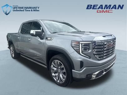 New 2026 GMC Sierra 1500 Denali w/ Denali Reserve Package