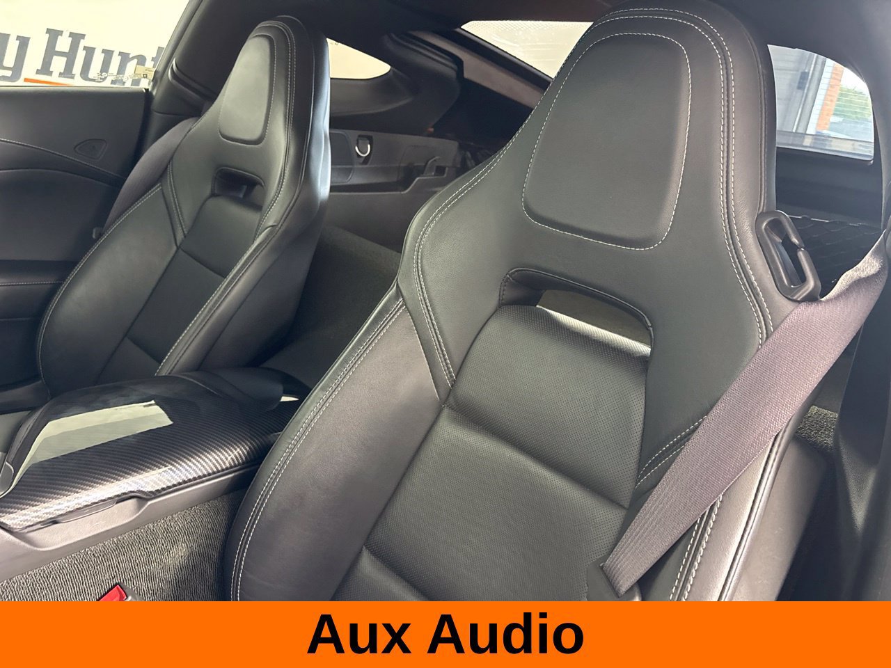 Used 2017 Chevrolet Corvette Stingray Coupe w/ 1LT RWD image 11