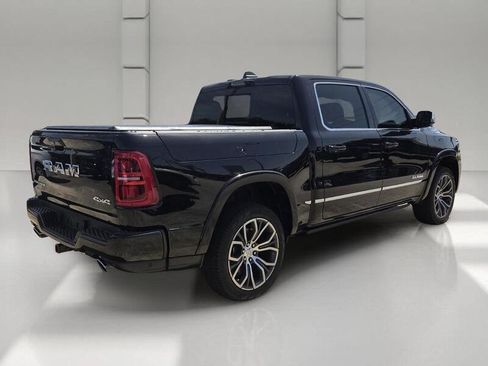 Certified 2026 RAM 1500 Tungsten AWD/4WD image 5