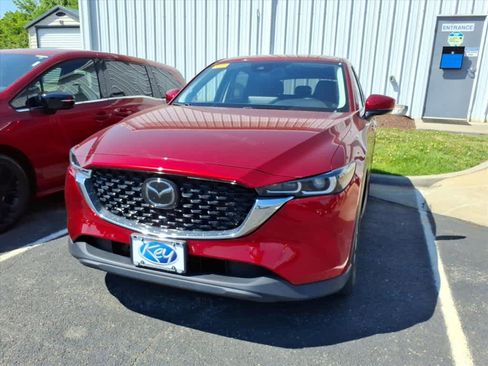 Used 2023 MAZDA CX-5 AWD 2.5 S image 4