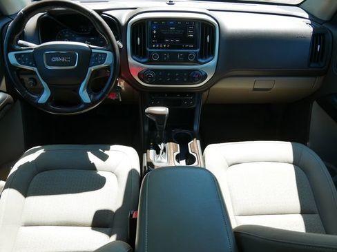 Used 2019 GMC Canyon SLE w/ SLE Convenience Package AWD/4WD image 13