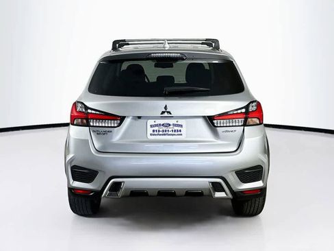 Used 2024 Mitsubishi Outlander Sport ES AWD/4WD image 5