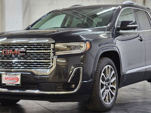 Used 2020 GMC Acadia Denali AWD/4WD image 11