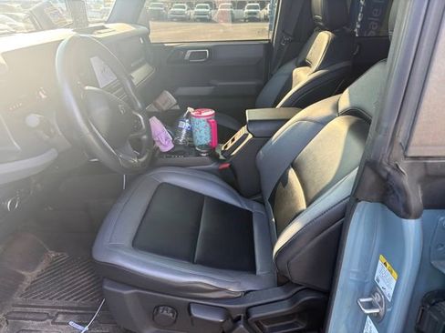 Used 2022 Ford Bronco Black Diamond AWD/4WD image 10