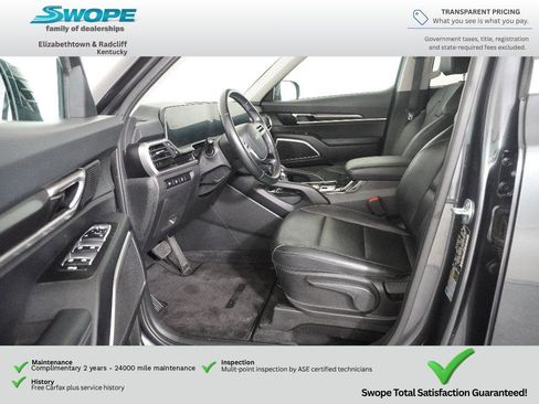 Used 2024 Kia Telluride LX FWD image 13