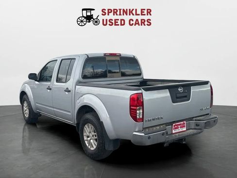 Used 2020 Nissan Frontier SV AWD/4WD image 6