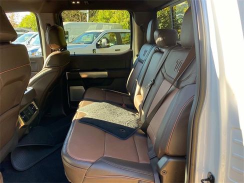 Used 2026 Ford F450 King Ranch w/ Chrome Package image 9