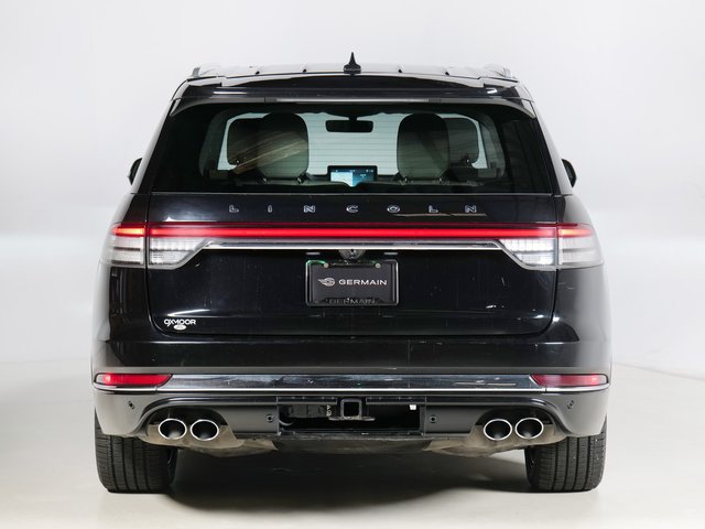 Used 2021 Lincoln Aviator Black Label Grand Touring w/ Class IV Trailer Tow Package AWD/4WD image 7