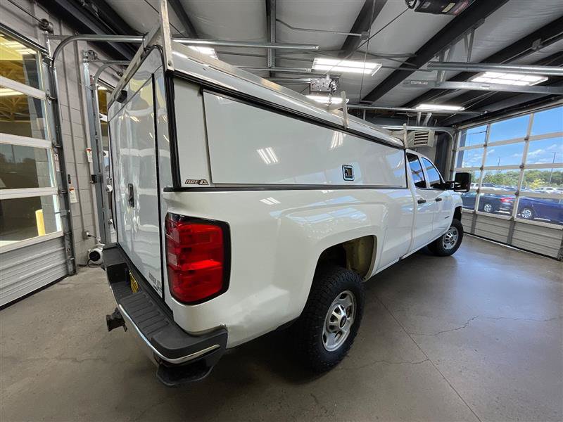 Used 2019 Chevrolet Silverado 2500 W/T w/ WT Convenience Package RWD image 5