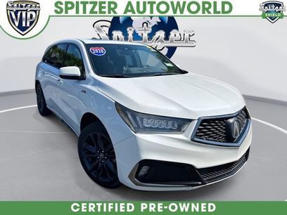 Certified 2020 Acura MDX A-Spec