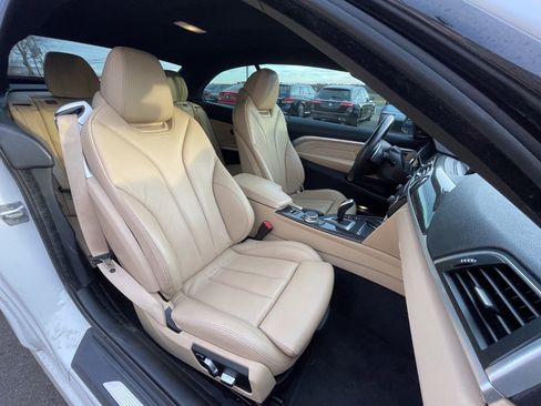 Used 2020 BMW 440i xDrive Convertible w/ M Sport Package image 27