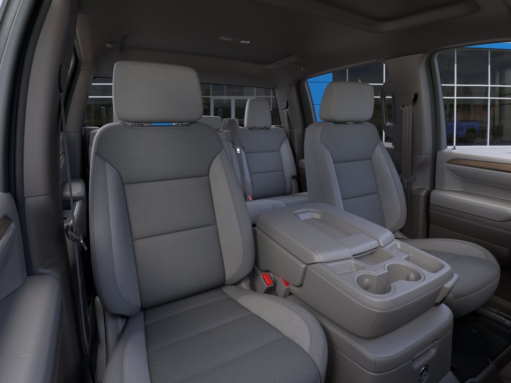 New 2026 Chevrolet Silverado 1500 RST w/ RST Select Package AWD/4WD image 16