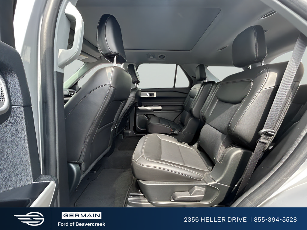 Used 2022 Ford Explorer Limited RWD image 19