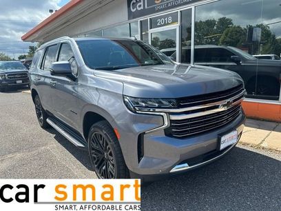 Used 2021 Chevrolet Tahoe LT w/ LT Signature Package
