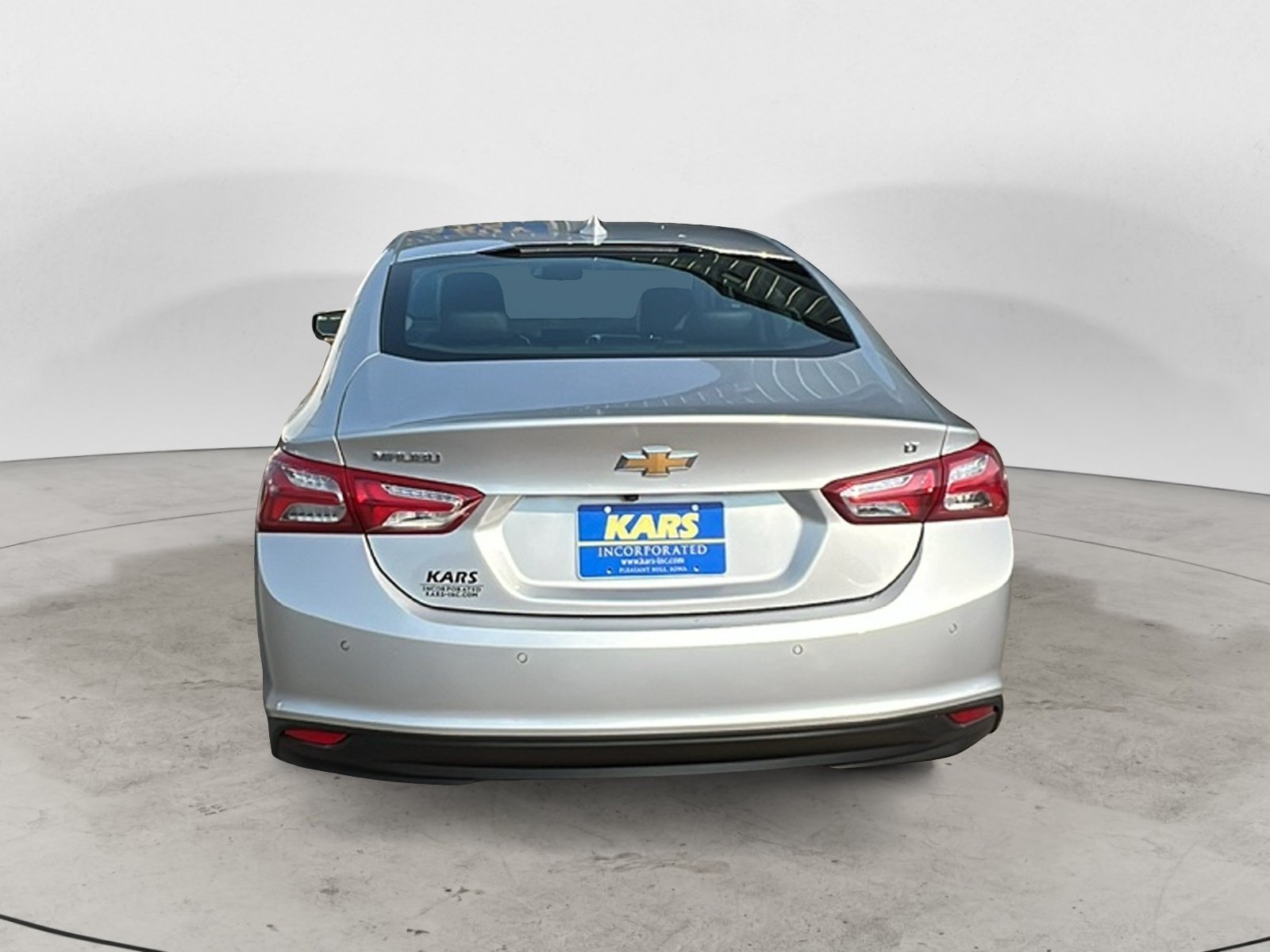 Used 2020 Chevrolet Malibu LT w/ Leather Package FWD image 5