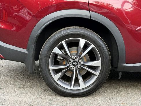 Used 2022 INFINITI QX60 Luxe w/ Performance Audio Package image 9