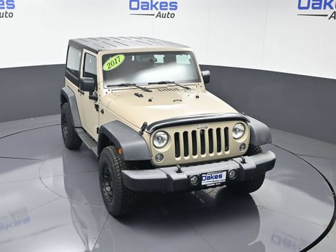 Used 2017 Jeep Wrangler Sport AWD/4WD image 36