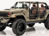 Used 2025 Jeep Wrangler Unlimited Sport image 2