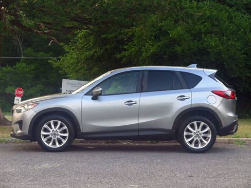 Used 2014 MAZDA CX-5 Grand Touring AWD/4WD image 2
