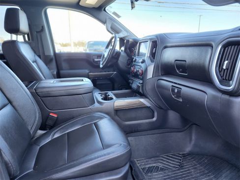 Used 2020 Chevrolet Silverado 1500 RST image 9
