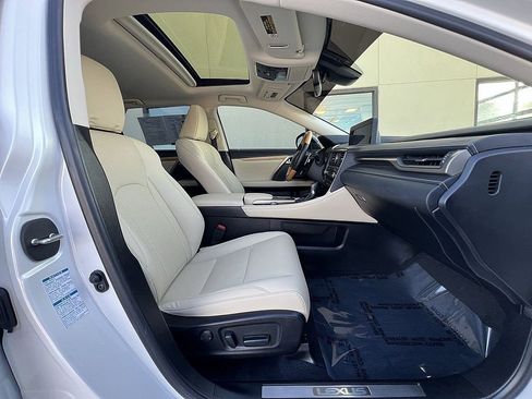 Certified 2022 Lexus RX 350L 350L image 29