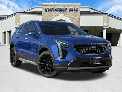Used 2023 Cadillac XT4 Premium Luxury w/ Enhanced Visibility Package