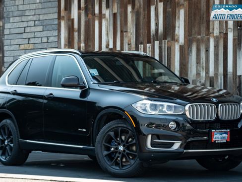 Used 2016 BMW X5 xDrive35i AWD/4WD image 8