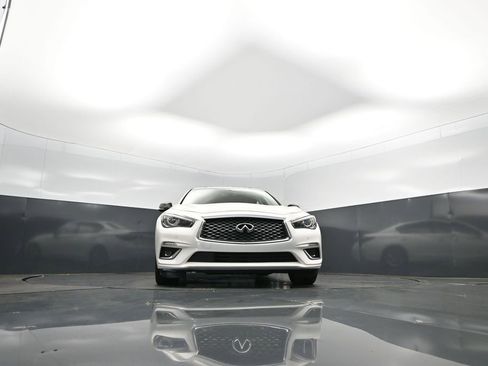 Certified 2023 INFINITI Q50 Luxe w/ Cargo Package image 45