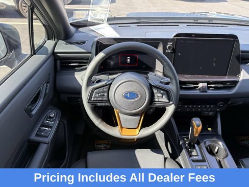 New 2026 Subaru Outback Wilderness w/ Wilderness Package AWD/4WD image 14