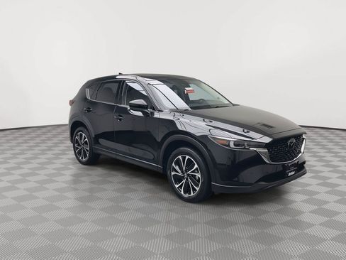 Certified 2023 MAZDA CX-5 AWD 2.5 S w/ Premium Package image 33