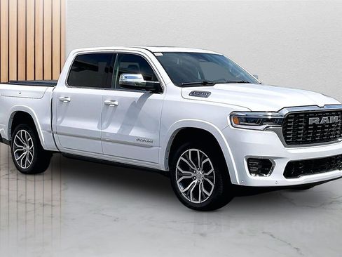 New 2026 RAM 1500 Tungsten w/ Bed Utility Group AWD/4WD image 2