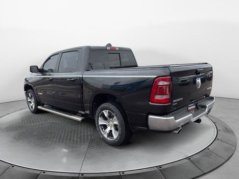 Used 2023 RAM 1500 Laramie AWD/4WD image 7