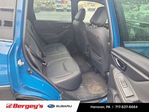 Certified 2022 Subaru Forester Wilderness image 10