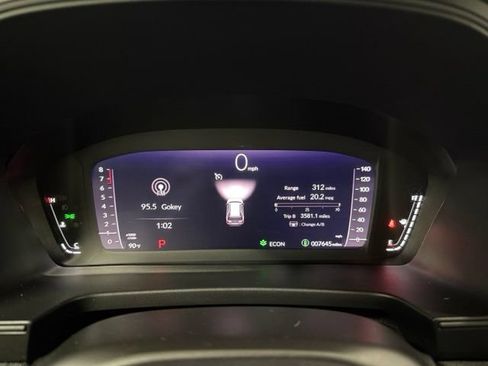 Certified 2026 Honda Passport TrailSport image 35