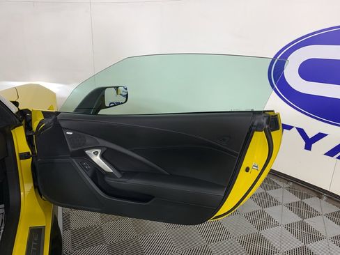 Used 2015 Chevrolet Corvette Stingray Coupe w/ 3LT Preferred Equipment Group image 29