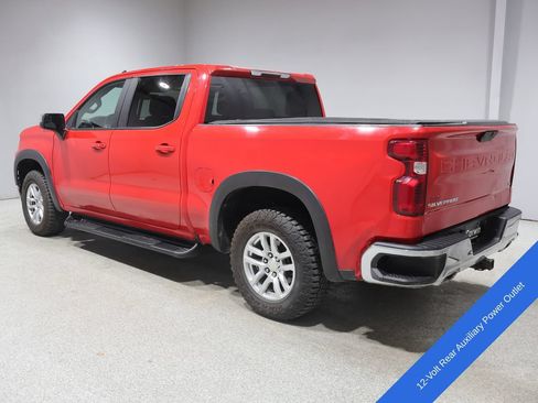 Used 2020 Chevrolet Silverado 1500 LT w/ All-Star Edition AWD/4WD image 17
