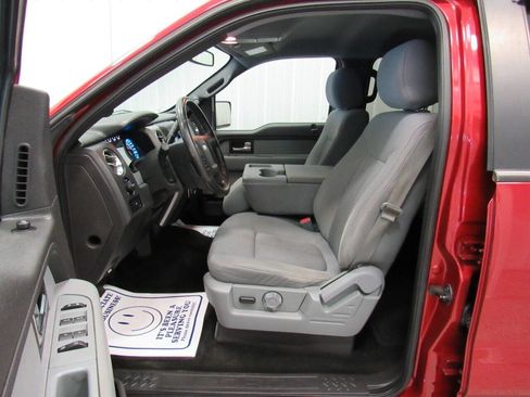 Used 2013 Ford F150 XLT w/ XLT Chrome Pkg image 27