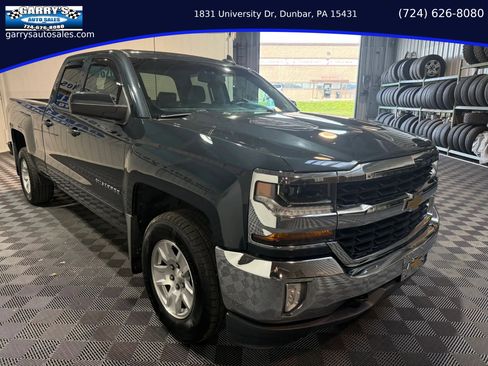 Used 2018 Chevrolet Silverado 1500 LT w/ All Star Edition image 3