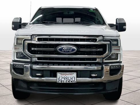Used 2021 Ford F350 Lariat w/ Lariat Ultimate Package image 3